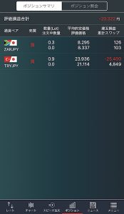 トルコリラ,スワップ