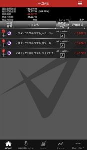 トライオートETF,含み損