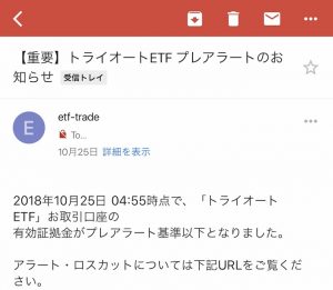 トライオートETF
