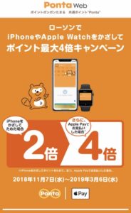 ポンタ,キャンペーン