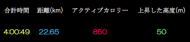 ウォーキング