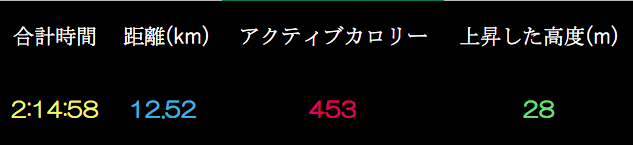 ウォーキング